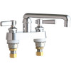 Chicago Faucet 891-E35XKABCP Sink Faucet