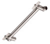 Danze D481150BN - 9-inch Adjustable Shower Arm - Tumbled Bronzeushed Nickel