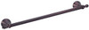 Danze D441600RB - Bannockburn 18-inch Towel Bar - Oil Rubbed Bronze