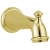 Delta RP34357PB Victorian: Tub Spout - Pull-Up Diverter, Polished Brass