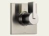 Delta T11953-SS Vero: 6-Setting 3-Port Diverter Trim, Stainless