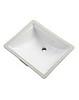 Gerber - LOGAN SQUARE LAVATORY FAUCET UNDERMOUNT BISCUIT