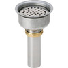 Elkay LKPDVR18B - VANDAL RESISTANT PERFECT DRAIN ASSEMBLY