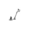 Graff - G-2155-PC - Bali Deck-Mounted Handshower & Diverter Set