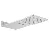 Graff G-8226-SP Aqua-Sense Dual Function Water Feature, Stainless Polished