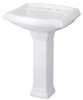 Gerber - ALLERTON PETITE 4-inch LAV 12-565 PED 29-843