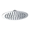 Graff G-8466-SP 8" Round Showerhead, Stainless Polished