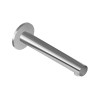 Graff G-6165-SN M.E./M.E. 25 Tub Spout, Steelnox (Satin Nickel) Graff G-6165-SN M.E./M.E. 25 Tub Spout, Steelnox (Satin Nickel)