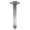 Graff G-8543-PC Square Ceiling Shower Arm 12", Polished Chrome Graff G-8543-PC Square Ceiling Shower Arm 12", Polished Chrome