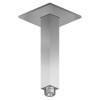 Graff G-8539-PN Square Ceiling Shower Arm 6", Polished Nickel