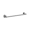 Graff G-9064-AU 24" Towel Bar, 24K Gold Plated