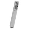 Graff - G-8644-PC - Luna Handshower Set with Wall Bracket