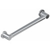 Graff G-9516-WT Round Grab bar - 16", Architectural White