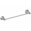 Graff G-9507-AU Finezza UNO Towel Bar 18" , 24K Gold Plated
