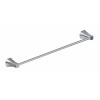 Graff G-9608-UB Finezza DUE Towel Bar 24", Unfinished Brass