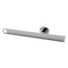 Graff G-9207-WT - Tissue Holder & Towel Bar, Architectural White