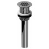 Graff G-9962-UB Grid Drain without Overflow, Unfinished Brass