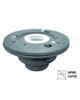 Jaclo 88222-RGH 2" CAST IRON SUB Drain - ROUGH
