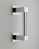 Jaclo H42-FM-16 16" Cubix Luxury Grab Handle