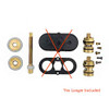 PORC-REBLDKIT Head part with volume control