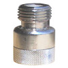 Prier Products - P-002NP - Anti-Siphon Vacuum Breaker and Backflow Check Valve-Brass