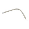 T&S Brass - HG-0100-27 - 1/2-inch NPT x 27-inch GAS HOSE