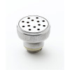 T&S Brass - B-0103-F20 - Outlet, Rosespray with Flow Control, 2.00 GPM, 3/8-18 NPT Male Threads