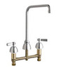 Chicago Faucets - 201-AHA8XKABCP - Kitchen Sink Faucet without Spray