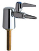 Chicago Faucets - 980-WS909CAGCP - Turret Fitting