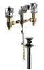 Chicago Faucets - 746-950-12CCCP - Lavatory Faucet Chicago Faucets - 746-950-12CCCP - Lavatory Faucet