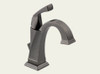Delta Dryden: Single Handle Centerset Lavatory Faucet - 551-PT-DST