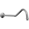 Graff - G-8505-ABB - Tub & Shower Components Traditional 17-inch Shower Arm