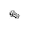 Graff - G-8480-ABB - Tub & Shower Components Traditional Body Spray with Solid Bras Swivel Head