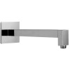 Graff G-8530-BNi Contemporary 12" Shower Arm, Brushed Nickel