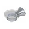 Graff G-9501-BAU Finezza UNO Soap Dish & Holder, 24K Brushed Gold Plated