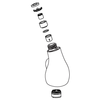 Kohler 1013837-CP - Polished Chrome Faucet Spray Assembly