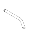Kohler 1020007-VF - Polished Brass Shower Arm