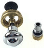 Rohl 9.01737APC Perrin & Rowe Diverter Pop-Up Rod Spare Parts Kit Only In Polished Chrome To U.3737L And U.3738X