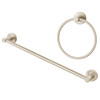 Speakman SA-1001-BN Neo™  Bath Add-on Accessories in Brushed Nickel