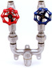 T&S Brass - MV-0771-12C - MIX VALVE 3/4-inch CP