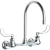 Chicago Faucet 631-GN8AE35ABCP Sink Faucet Chicago Faucet 631-GN8AE35ABCP Sink Faucet