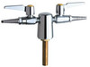 Chicago Faucets - 981-WSV909CAGCP - Turret Fitting