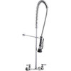 Chicago Faucets 510-GTFWSLXKCAB Pre-Rinse Fitting, Check Cartridge