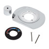 American Standard 066270-0020A Escutcheon And Cap Kit-Chr