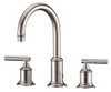 Cheviot 5230-CH KENSINGTON Widespread Lavatory Faucet, Chrome Faucet