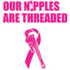 CFS Breast Cancer Awareness T-Shirt