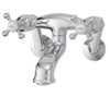 Cheviot 5138-AB Bathtub Filler for Tub or Wall Mount Application, Antique Bronze Faucet