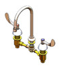 T&S Brass B-0867-04-WS