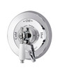 Symmons - DS-86-2-LPO - Deluxe Temptrol? Shower Mixing Valve