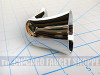 American Standard M950248-0020A CP ABS Lever Hdle Less Set Scr